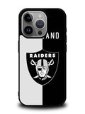Oakland Raiders BW iPhone 15 Pro Case OV0118