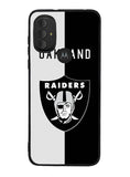 Oakland Raiders BW Motorola Moto G Pure 2021 , Moto G Power 2022 Case OV0118