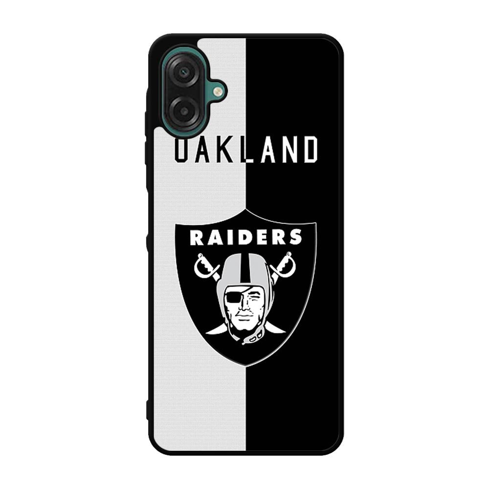 Oakland Raiders BW Samsung Galaxy A07 Case OV0118