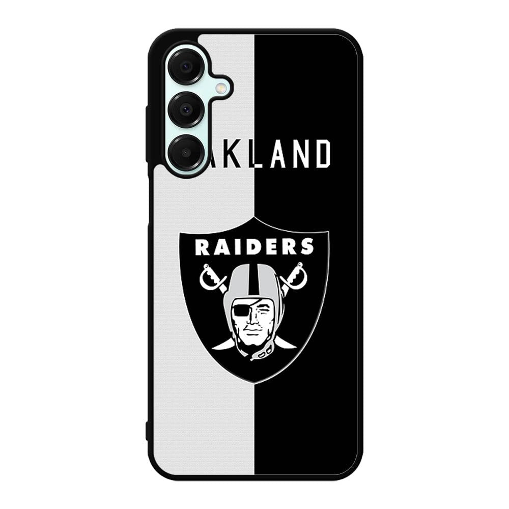 Oakland Raiders BW Samsung Galaxy A16 Case OV0118