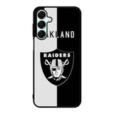 Oakland Raiders BW Samsung Galaxy A16 Case OV0118