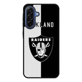 Oakland Raiders BW Samsung Galaxy A17 Case OV0118