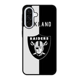 Oakland Raiders BW Samsung Galaxy A56 5G Case RC0118