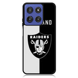 Oakland Raiders BW Motorola Moto G Stylus 5G 2025 Case OV0118