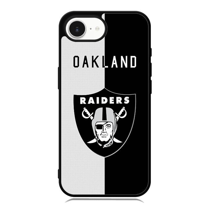 Oakland Raiders BW iPhone 16e Case OV0118