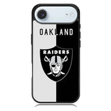 Oakland Raiders BW iPhone 17 Air Case OV0118