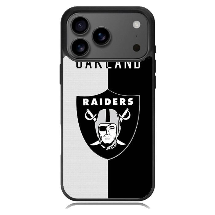 Oakland Raiders BW Samsung Galaxy S26 Case OV0118