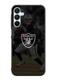 Raiders Oakland Samsung Galaxy A35 5G Case OV0119