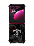 Raiders Oakland Motorola Moto Razr Plus 2023 , Moto Razr+ 2023 Case OV0119
