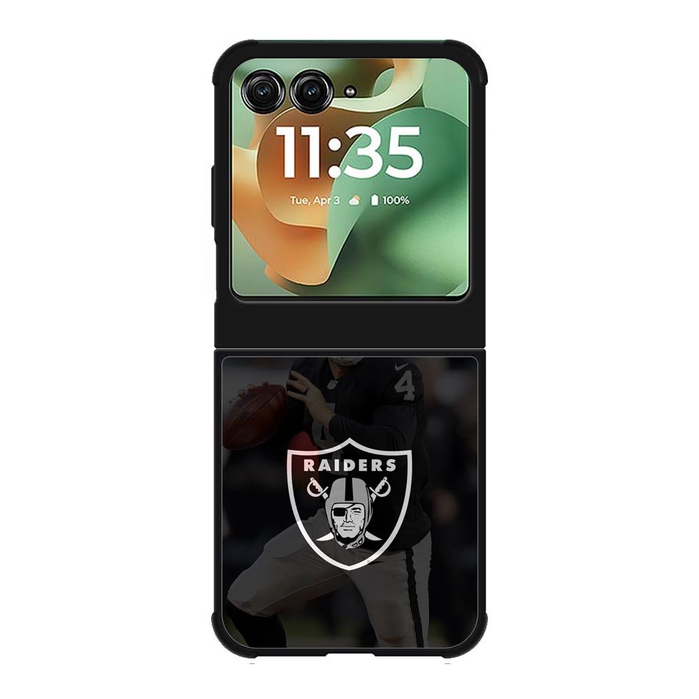 Raiders Oakland Motorola Moto RAZR 2025 Case OV0119