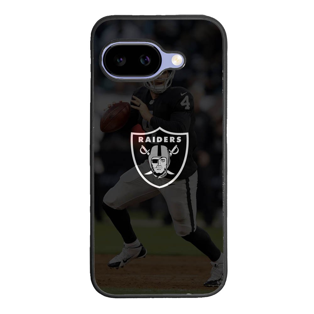 Raiders Oakland Google Pixel 10A Case QC0119