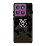 Raiders Oakland Motorola Moto Edge 60 Pro Case QC0119