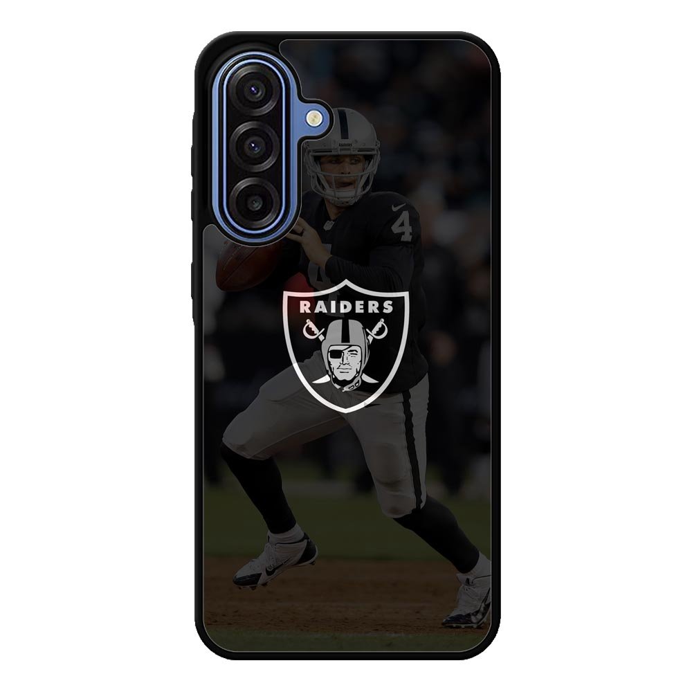 Raiders Oakland Samsung Galaxy A17 Case QC0119
