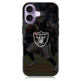Raiders Oakland iPhone 17 Case OV0119