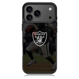 Raiders Oakland iPhone 17 Pro Case RC0119
