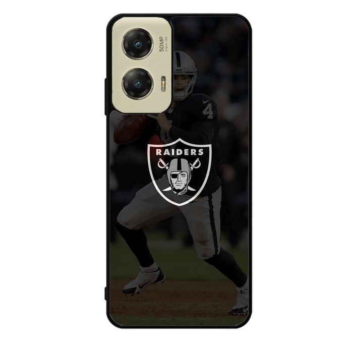 Raiders Oakland Motorola Moto G Stylus 5G 2024 Case OV0119