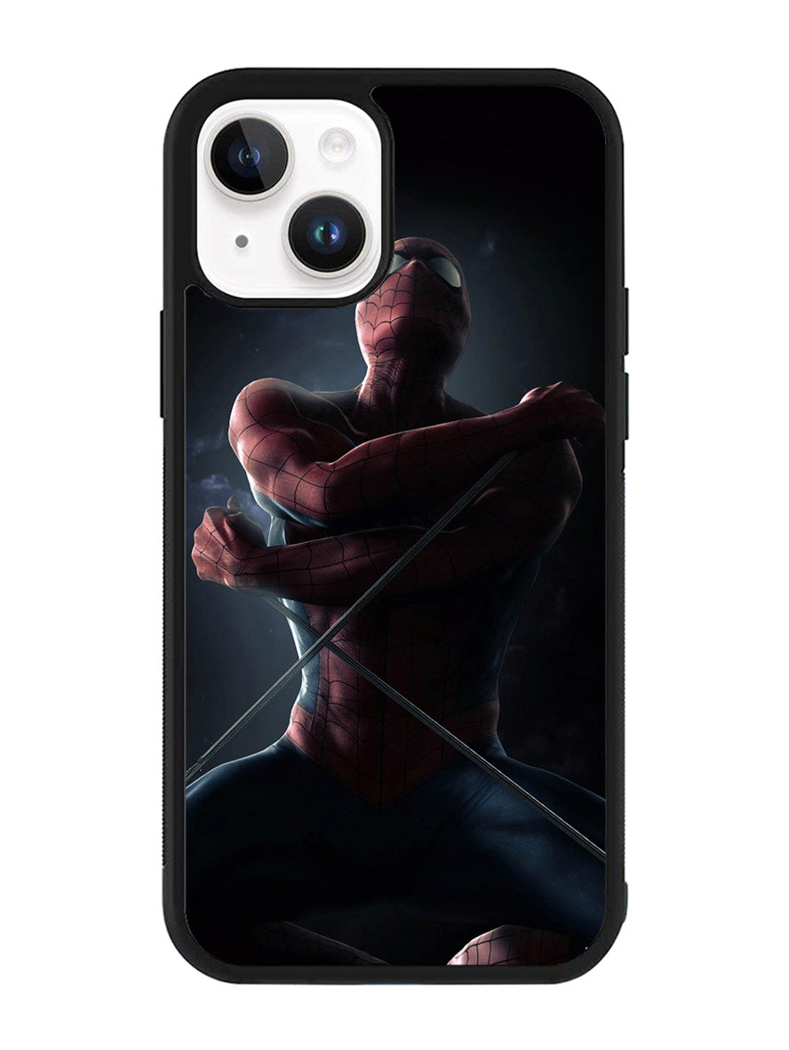 Spiderman Home Coming iPhone 14 Plus Case QC0120