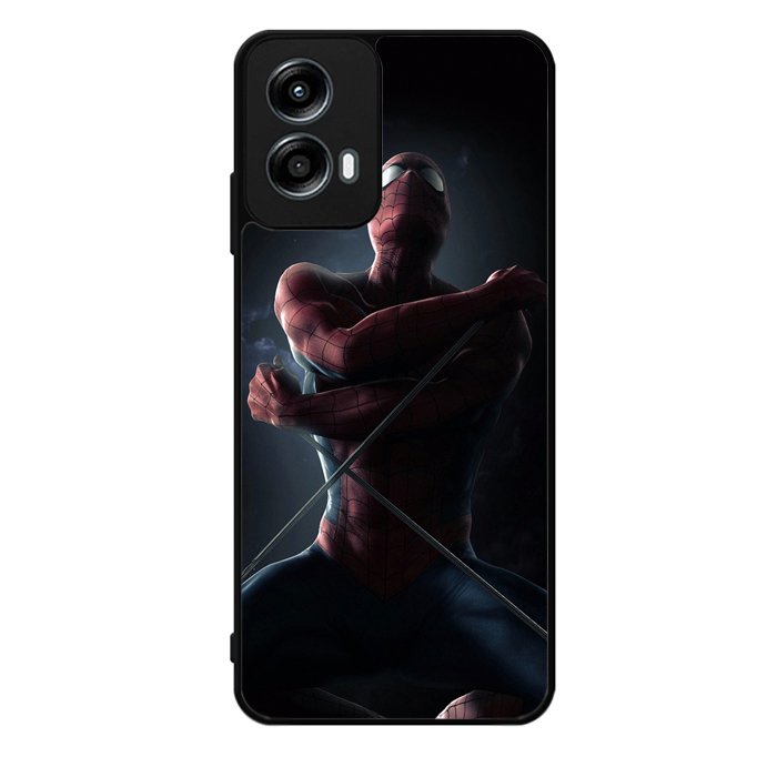 Spiderman Home Coming Motorola Moto G Play 2024 Case OV0120