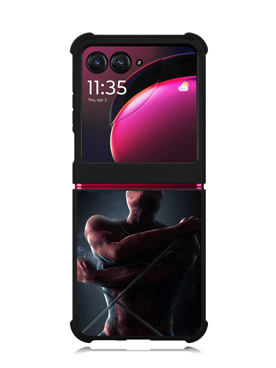 Spiderman Home Coming Motorola Moto Razr Plus 2023 , Moto Razr+ 2023 Case OV0120