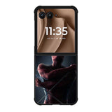 Spiderman Home Coming Motorola Moto RAZR Plus 2025 Case OV0120