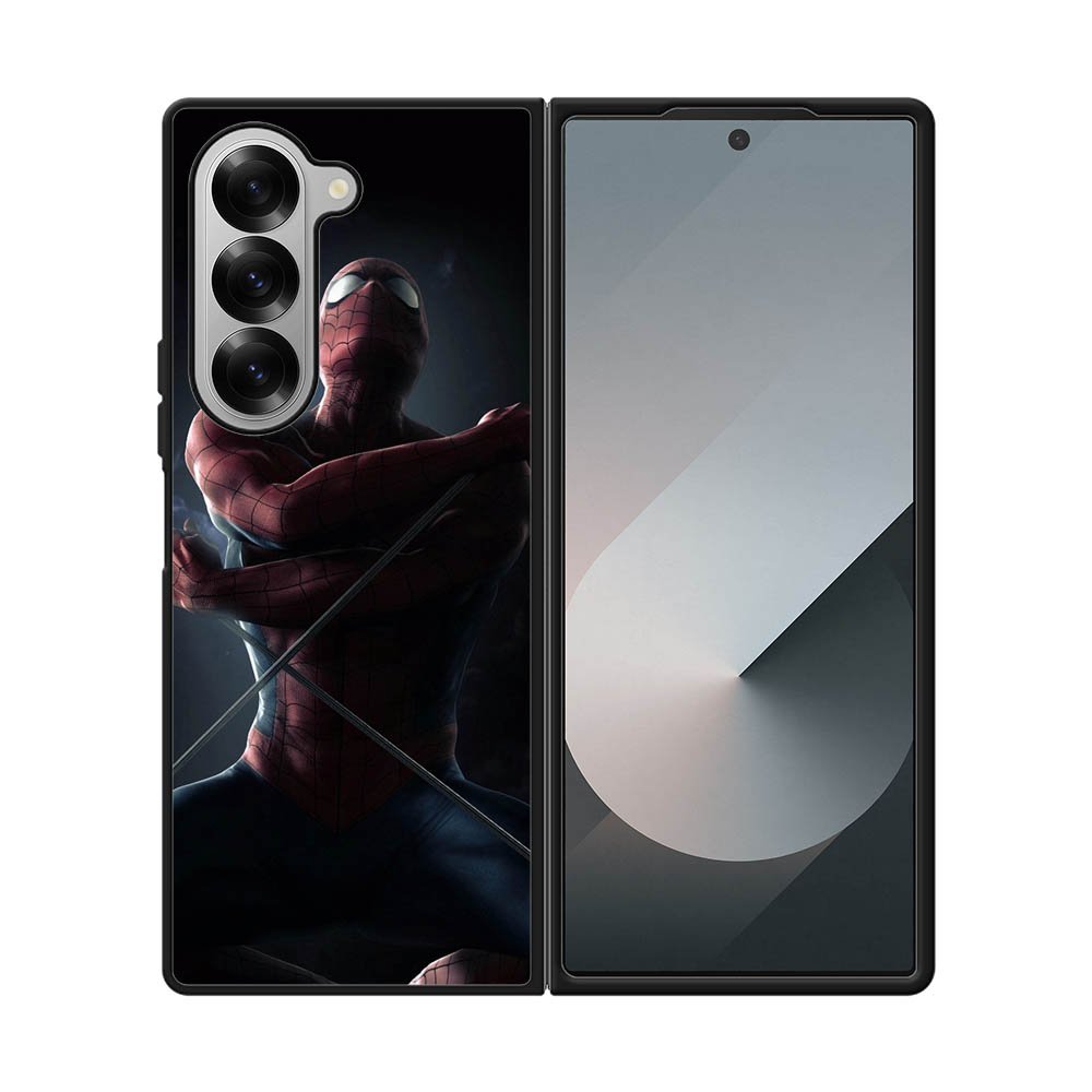 Spiderman Home Coming Samsung Galaxy Z Fold 7 5G Case QC0120