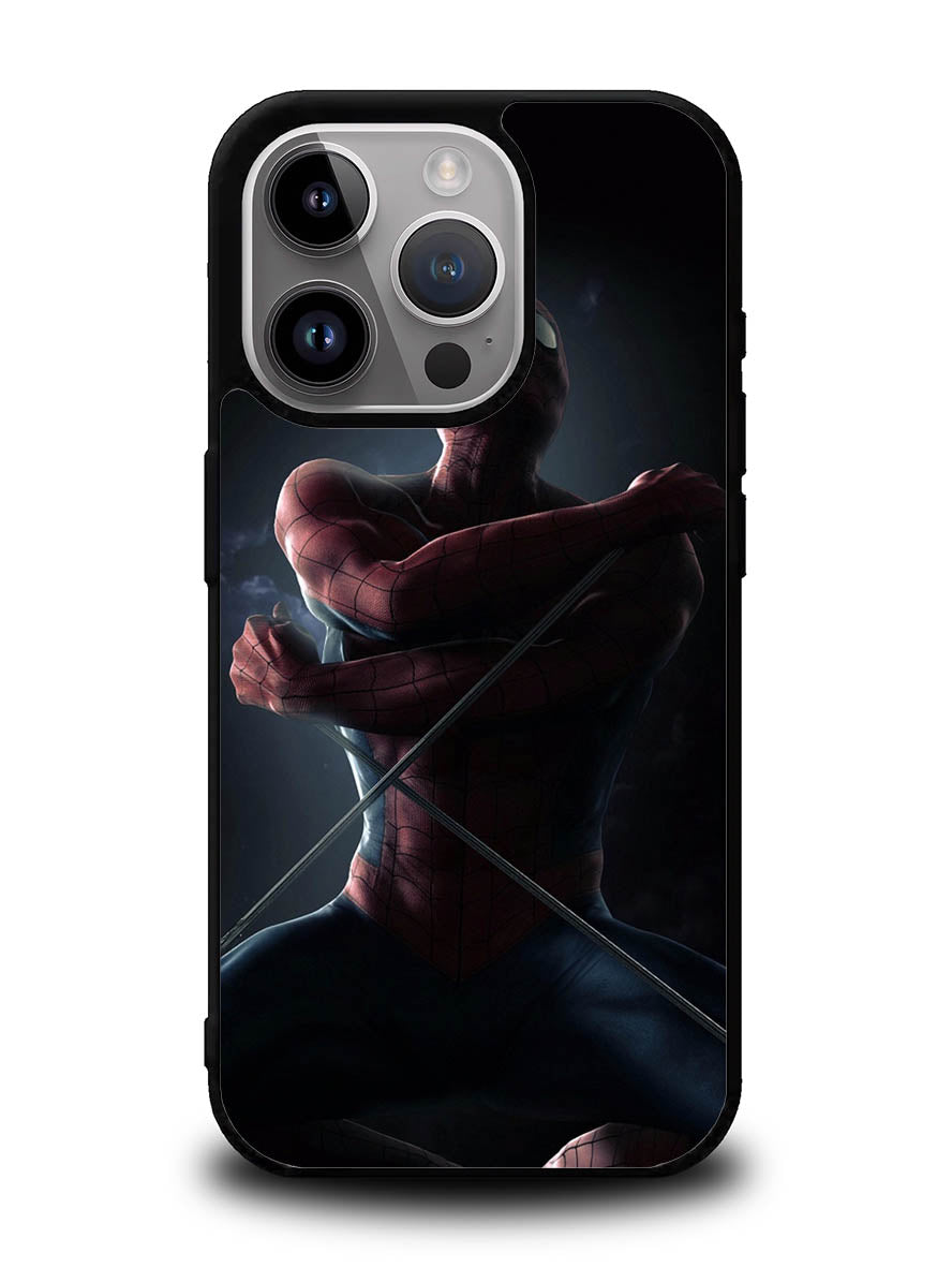 Spiderman Home Coming iPhone 16 Pro Case OV0120
