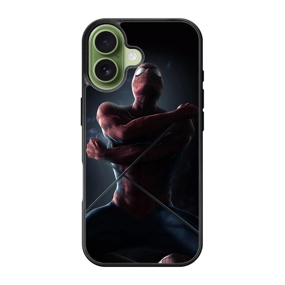 Spiderman Home Coming iPhone 17 Case QC0120