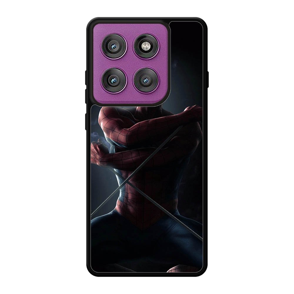 Spiderman Home Coming Motorola Moto Edge 60 Pro Case QC0120