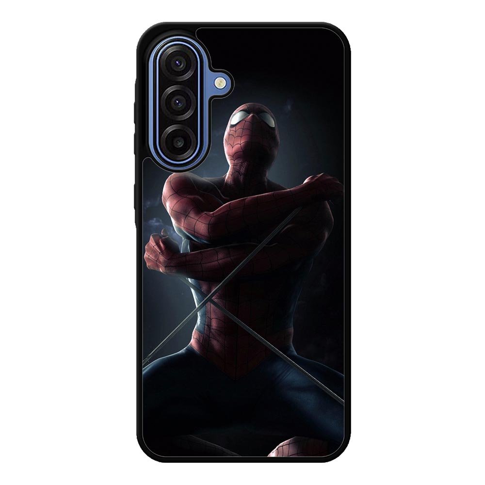 Spiderman Home Coming Samsung Galaxy A17 Case QC0120