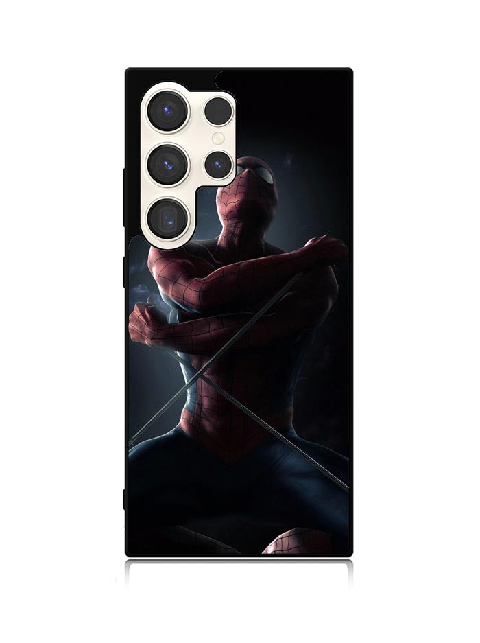 Spiderman Home Coming Samsung Galaxy S25 Ultra 5G Case QC0120
