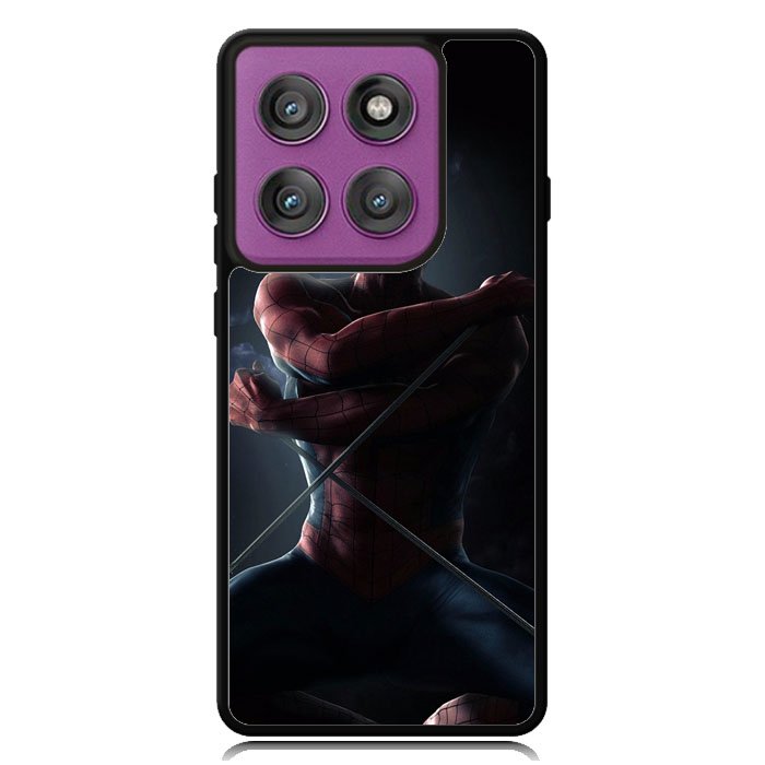 Spiderman Home Coming Motorola Moto Edge 2025 | Moto Edge 60 Fusion | Moto Edge 60 Pro Case OV0120