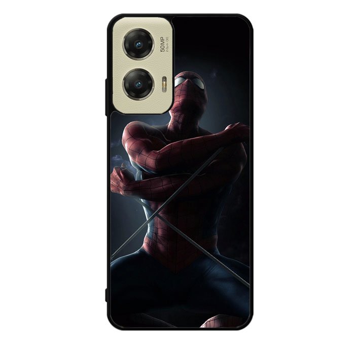 Spiderman Home Coming Motorola Moto G Stylus 5G 2024 Case OV0120