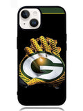 Gloves Green Bay Packers iPhone 14 Case OV0121
