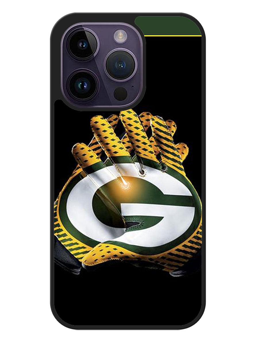 Gloves Green Bay Packers Google iPhone 14 Pro Max Case OV0121