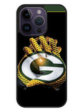 Gloves Green Bay Packers Google iPhone 14 Pro Max Case OV0121