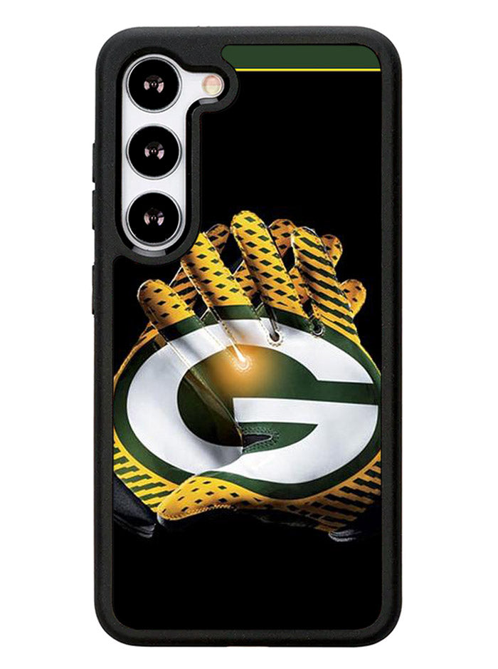 Gloves Green Bay Packers Samsung Galaxy S23 5G Case