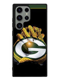 Gloves Green Bay Packers Samsung Galaxy S23 Ultra 5G Case