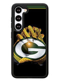 Gloves Green Bay Packers Samsung Galaxy S23 5G Case