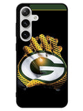 Gloves Green Bay Packers Samsung Galaxy S24 5G Case