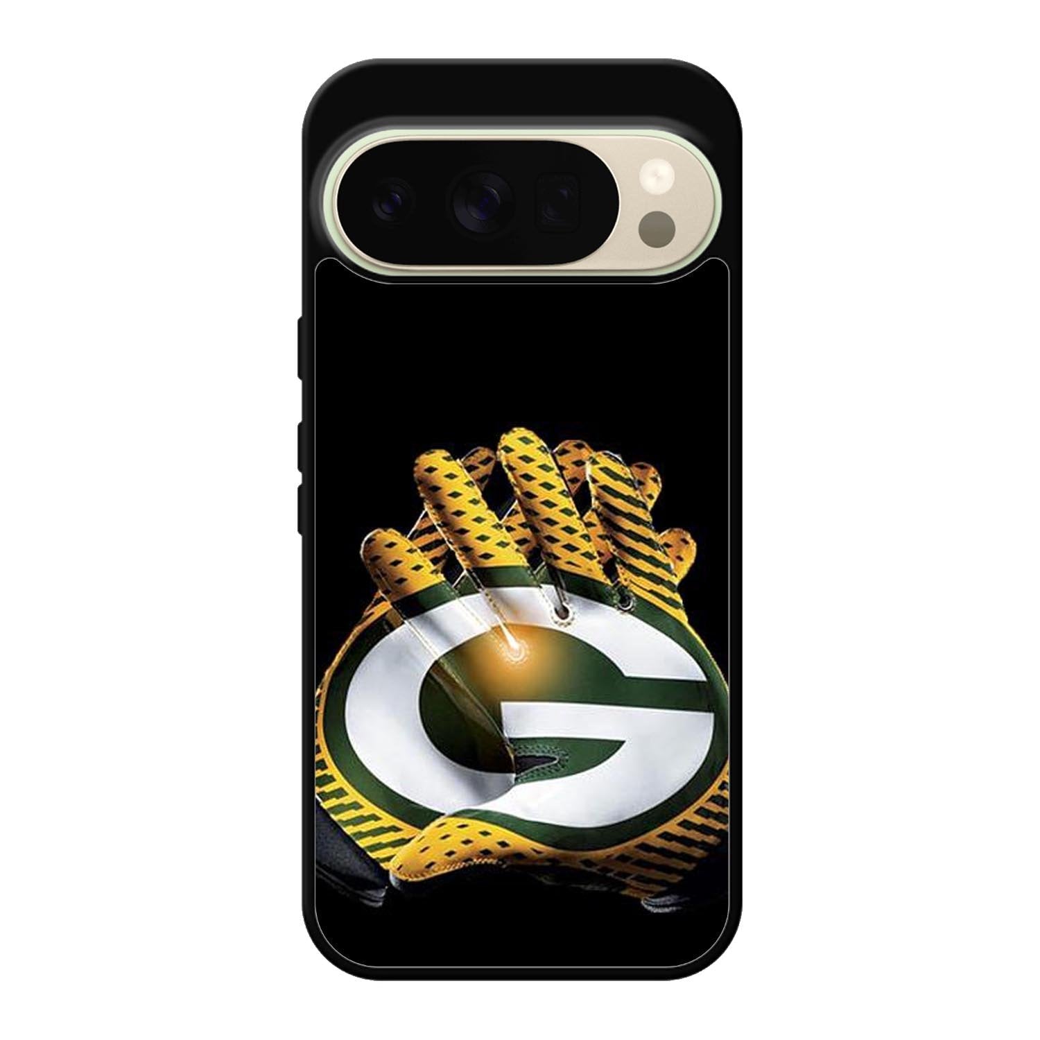 Gloves Green Bay Packers Google Pixel 10 Pro Case
