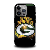 Gloves Green Bay Packers iPhone 15 Pro Case OV0121