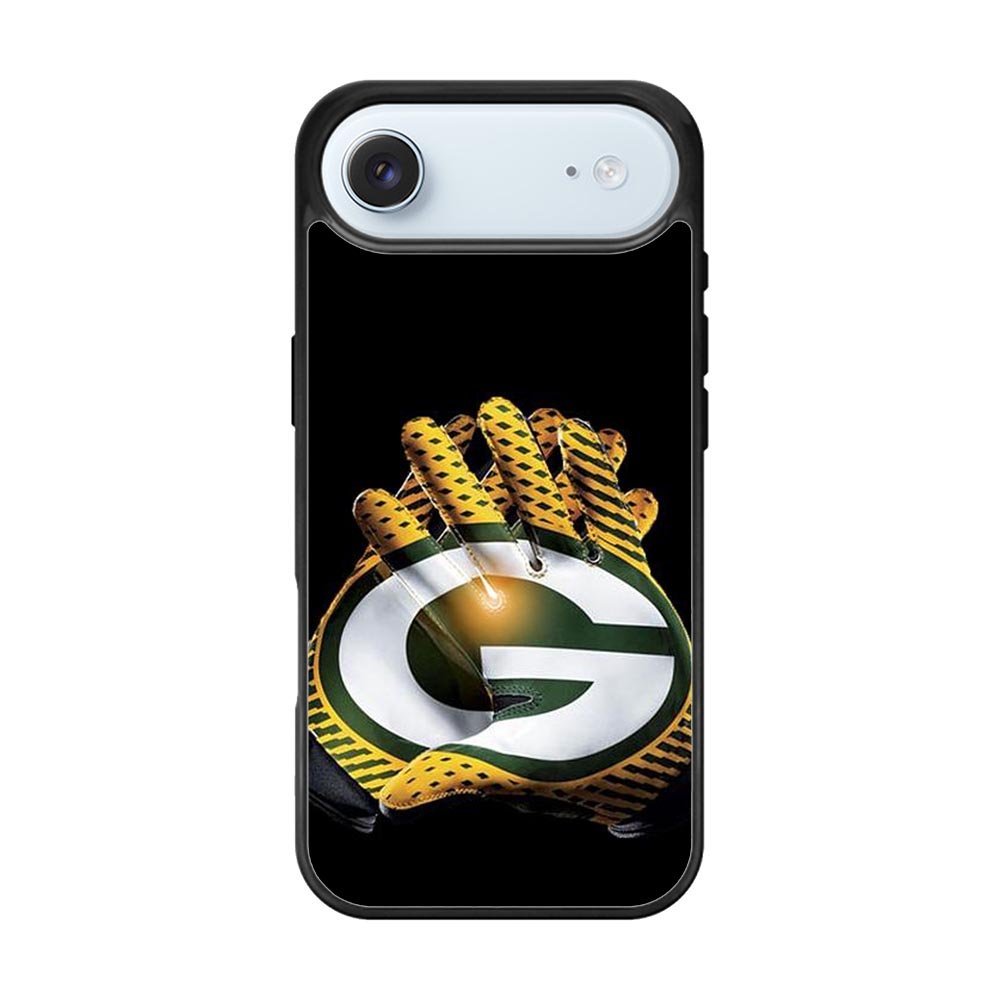 Gloves Green Bay Packers iPhone Air Case