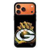 Gloves Green Bay Packers Samsung Galaxy S26 Case