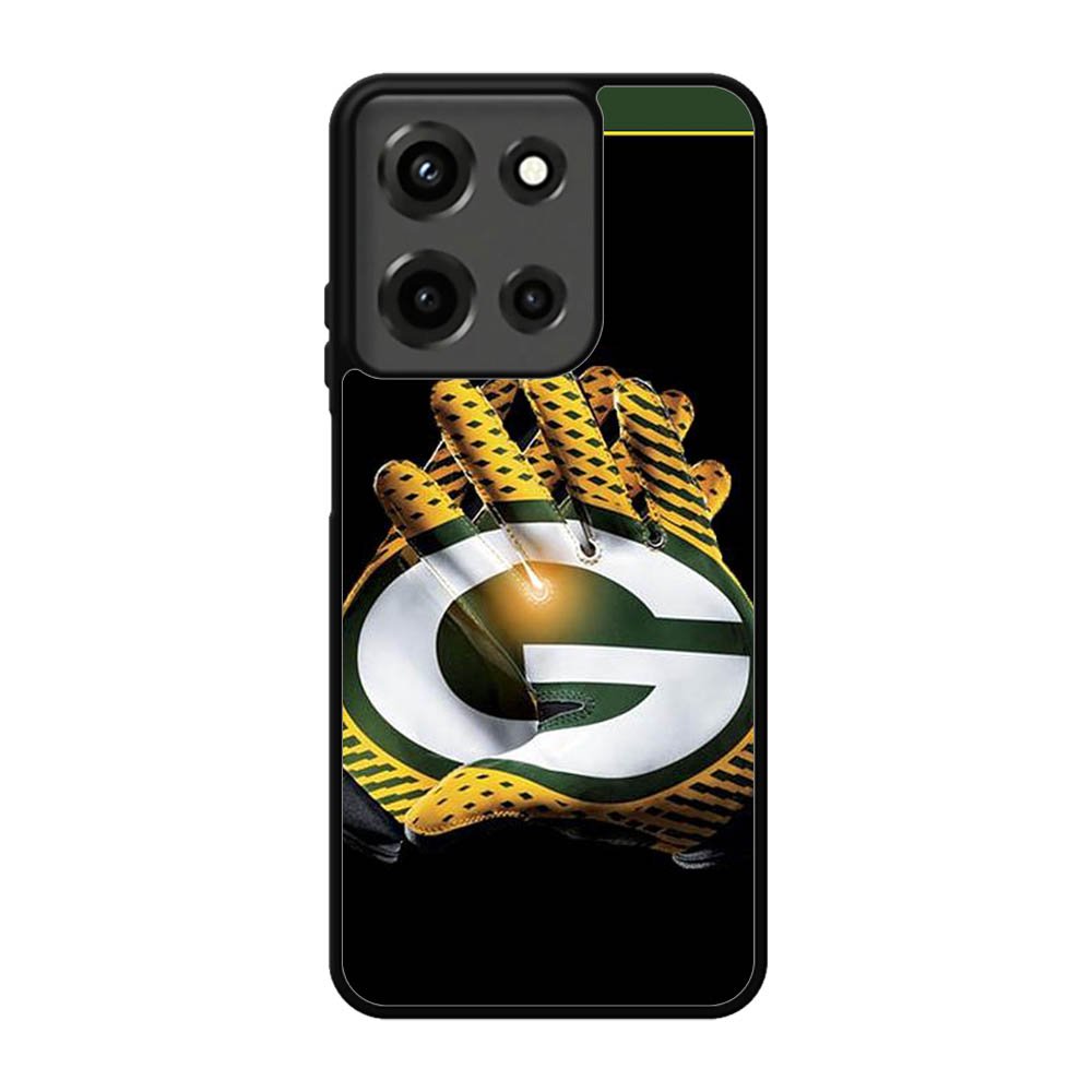 Gloves Green Bay Packers Motorola Moto G 5G 2025 Case OV0720