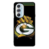 Gloves Green Bay Packers Motorola Moto Edge 2022 Case