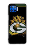 Gloves Green Bay Packers Motorola Moto One 5G Case , Moto One 5G UW Case , Moto G 5G Plus Case