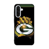 Gloves Green Bay Packers Samsung Galaxy A36 Case OV1896