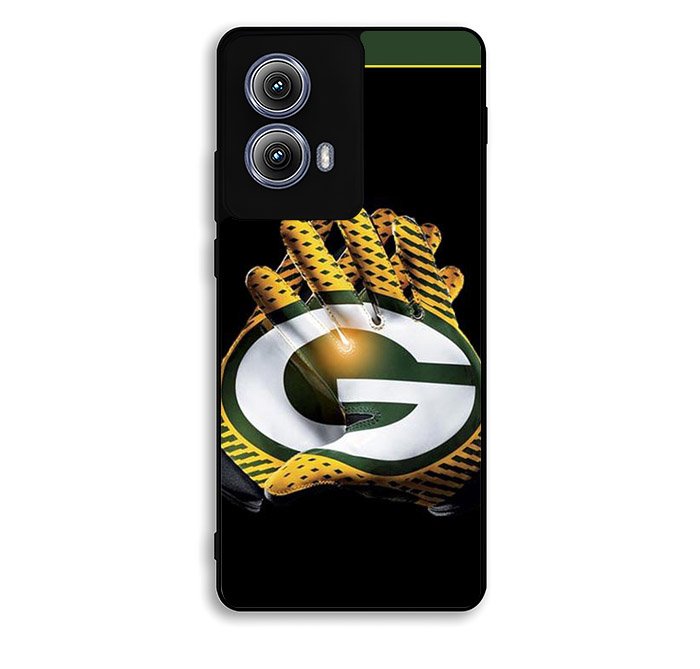 Gloves Green Bay Packers Motorola Moto Edge 2024 Case OV3665
