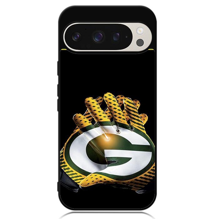 Gloves Green Bay Packers Google Pixel 9 Pro XL Case