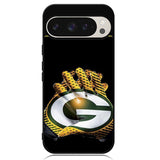 Gloves Green Bay Packers Google Pixel 9 Pro XL Case